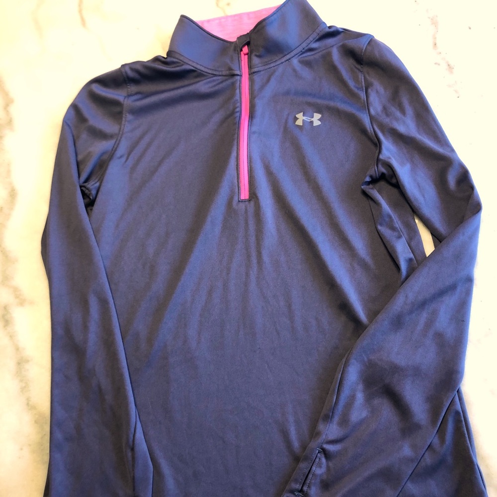 Under Armour 1/4 zip